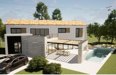Prettissima villa con piscina, vicino a Vrsar!