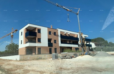 Prodaja stanov v novem stanovanjskem projektu, Pula. Valmade.