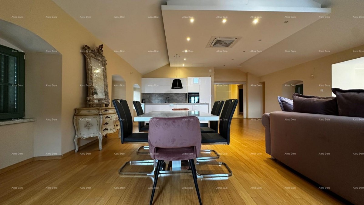 Lussuoso appartamento duplex nel centro di Opatija, 185 m2 2
