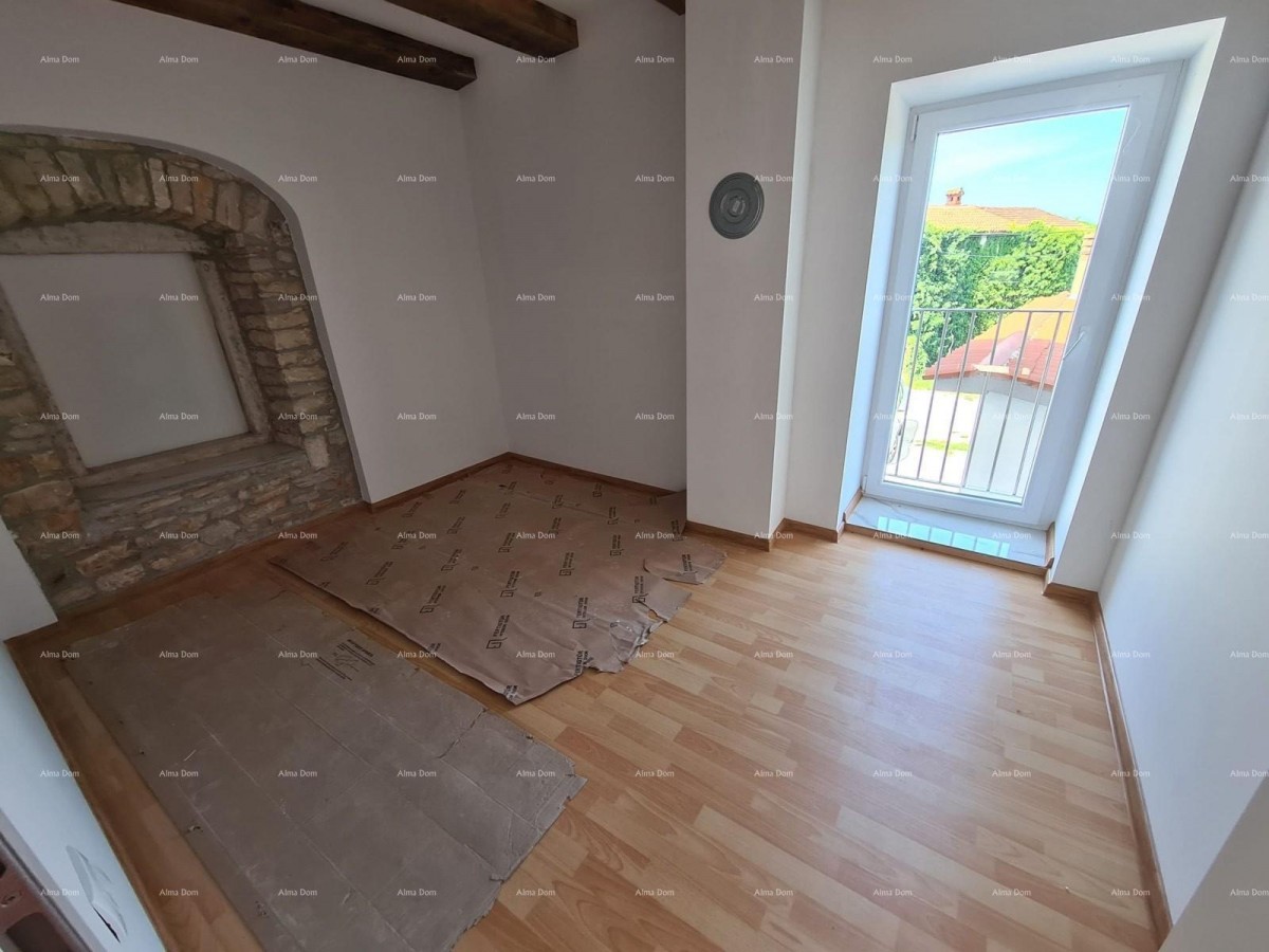 Renovated Stone House with Pool – Peaceful Village Near Svetvinčenat 16