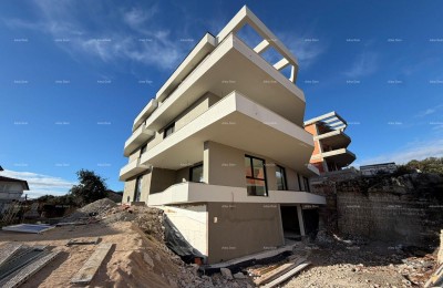 Prodaja luksuznih stanova na ekskluzivnoj lokaciji, Pješčana uvala, Pula! Gradnja pri završetku!!!