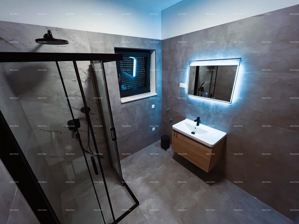 Top lokacija, Pomer! Moderna katnica sa bazenom i jaccuzi-jem! 27