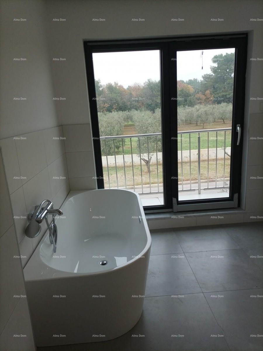 Moderní rekreační vila v uzavřeném komplexu s vilami na pobřeží moře. 20