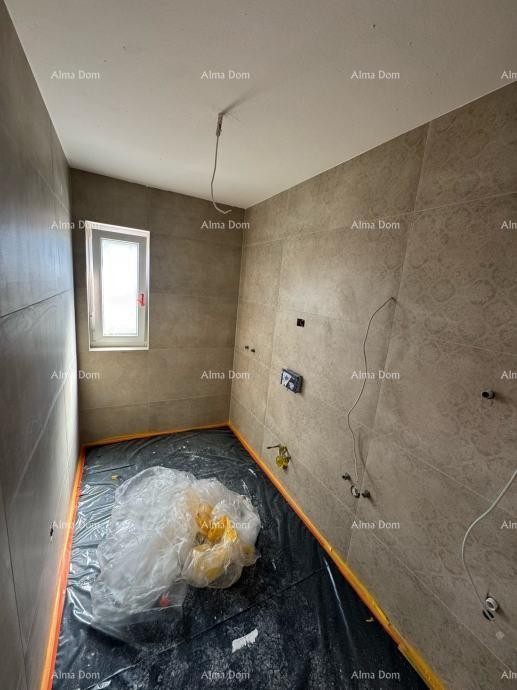 Пула, квартира в новостройке на Веле Врху, 58 м² 5