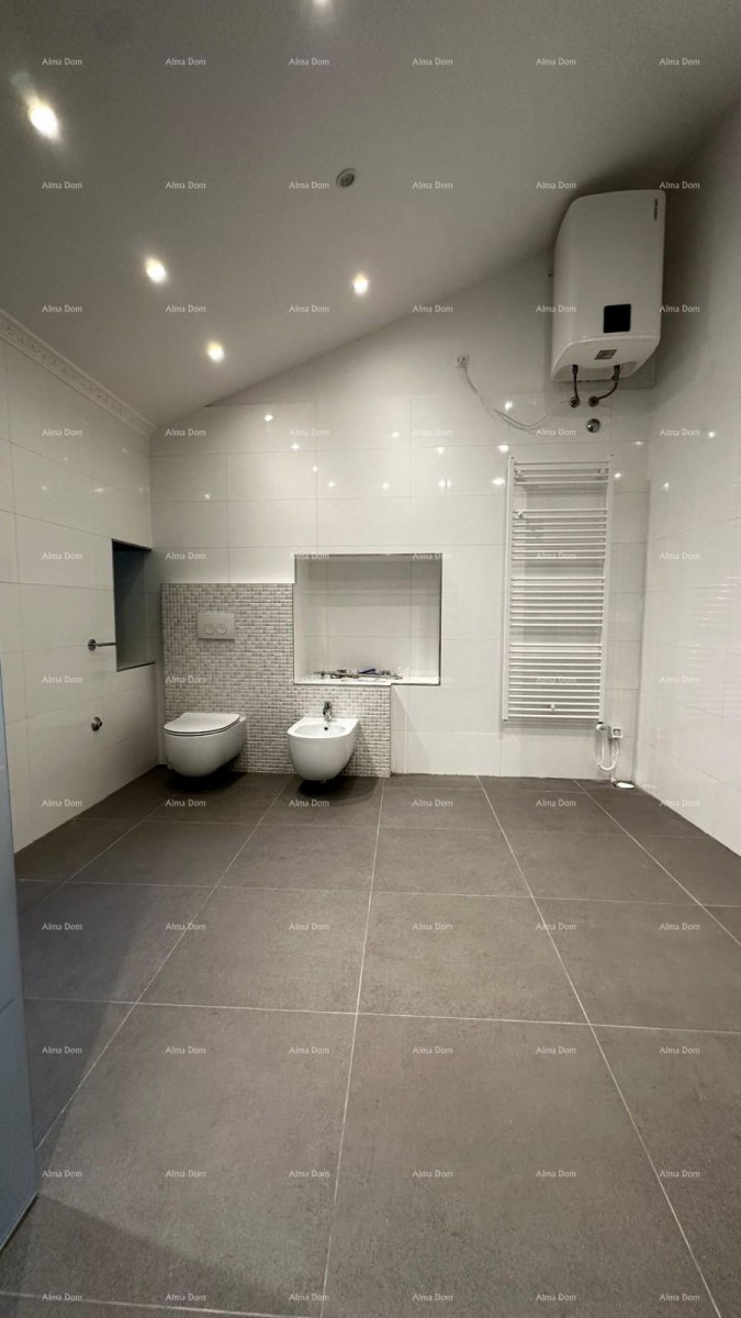 Lussuoso appartamento duplex nel centro di Opatija, 185 m2 10