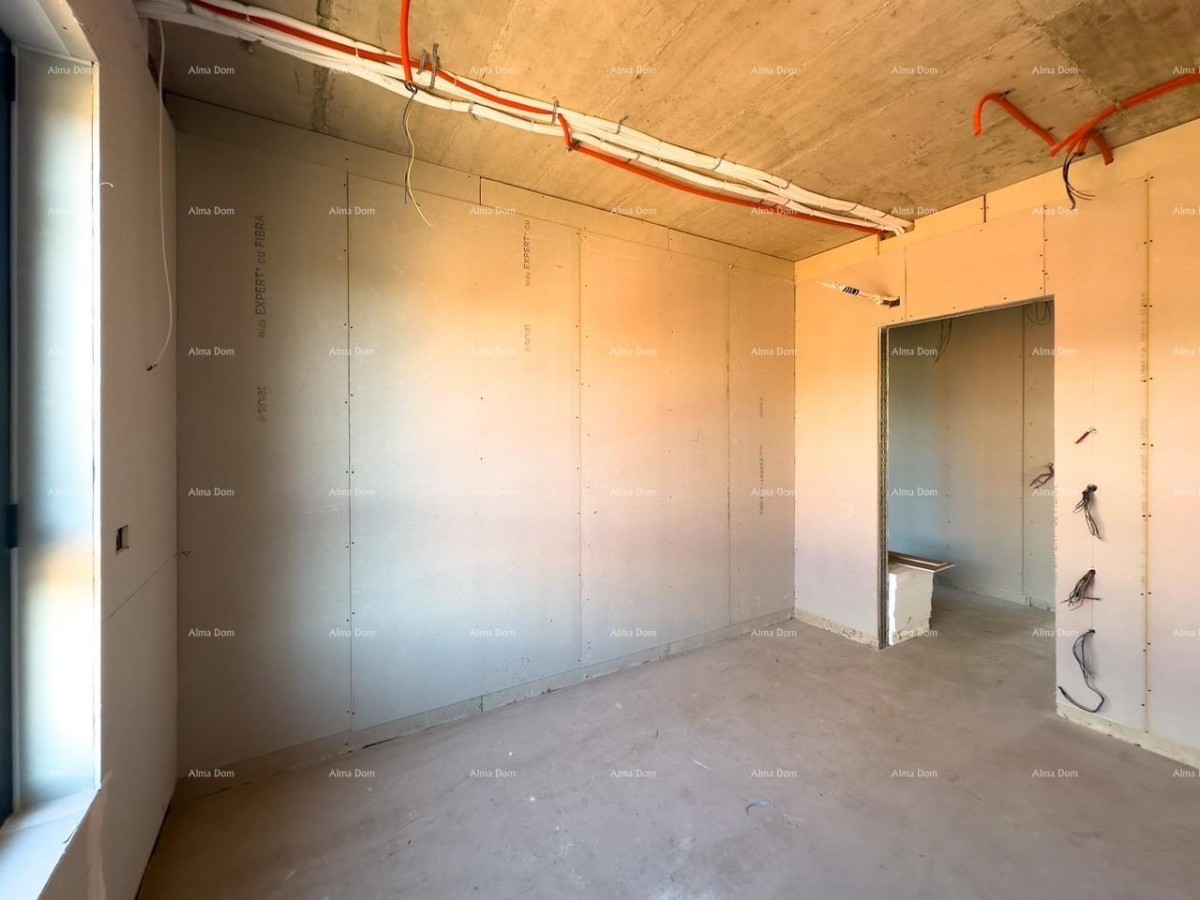 For sale: Apartment on the second floor of a small building! 16