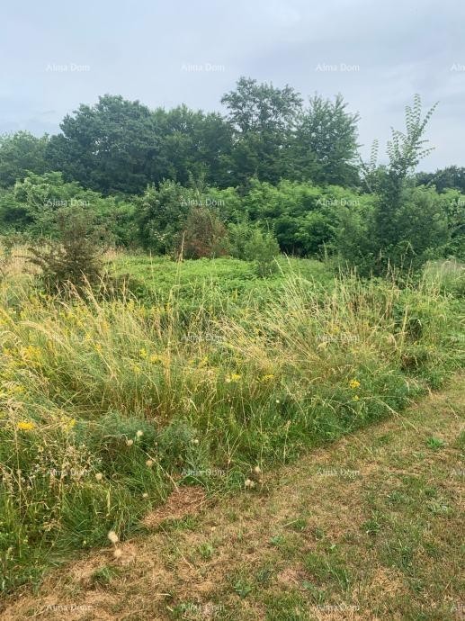 Pazin – građevinsko zemljište 940 m² u mirnom okruženju 2