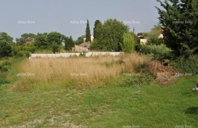 PULA – CONSTRUCTION LAND 472 m²