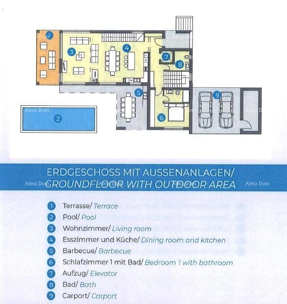 Эемля Medulin 3