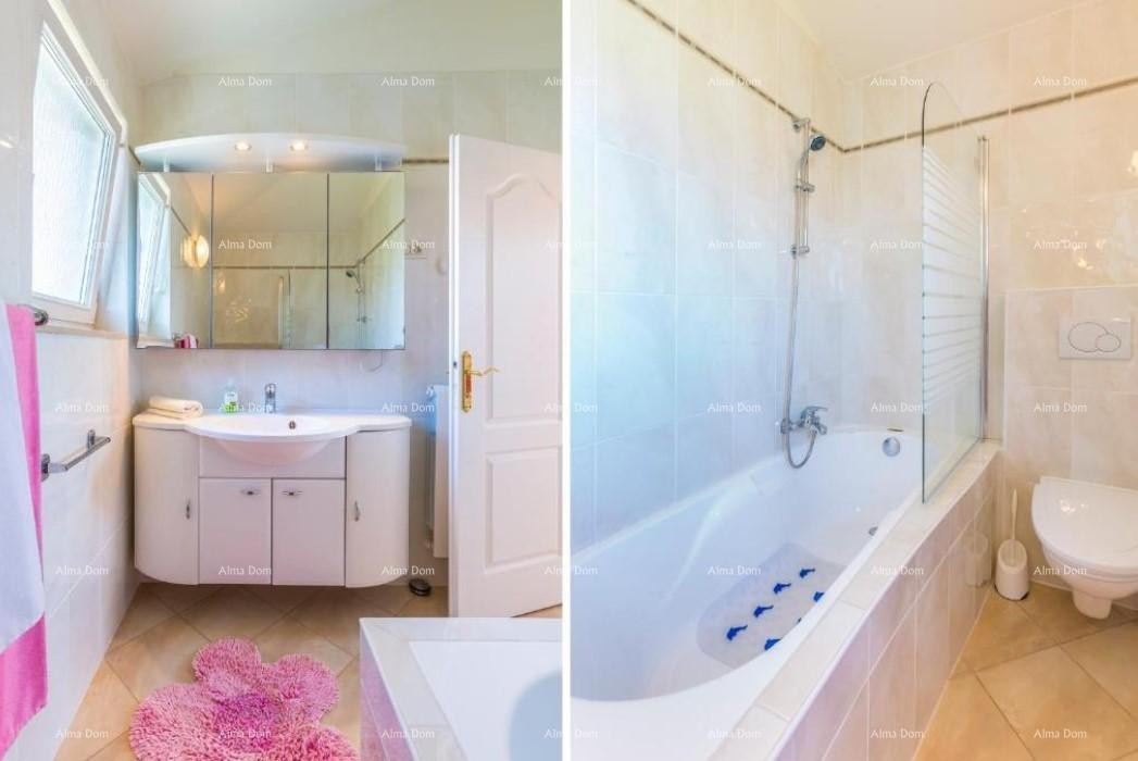 Casa con appartamenti e piscina a Premantura – vista mare! 9