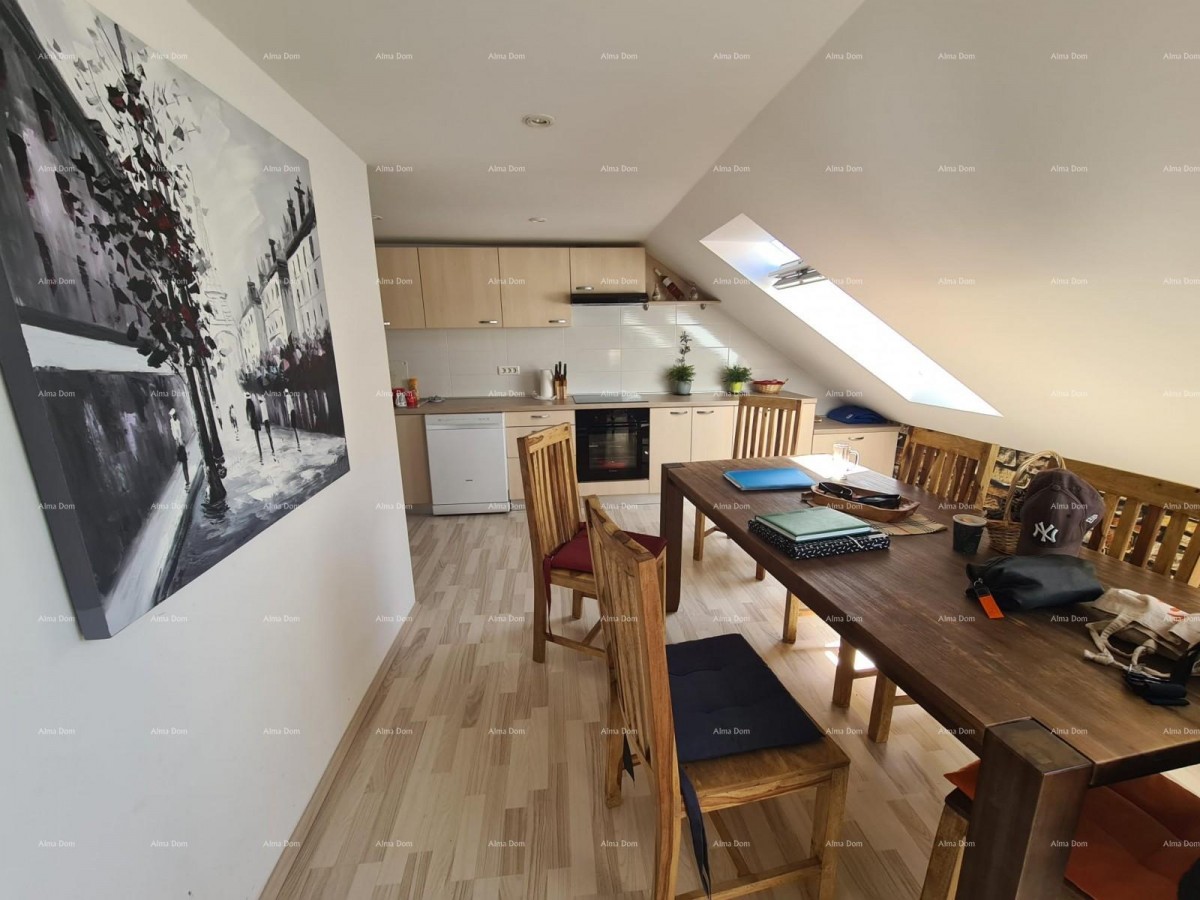 Prodajemo stan u centru Pule – 66 m² 4