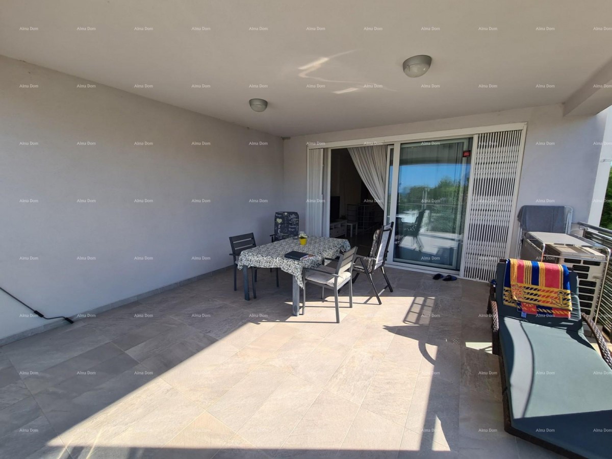 Peroj!  Stanovanje z dvoriščem! 21