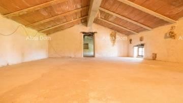 Аутентичное истарское имение недалеко от Жмина – дом с большим потенциалом! 20