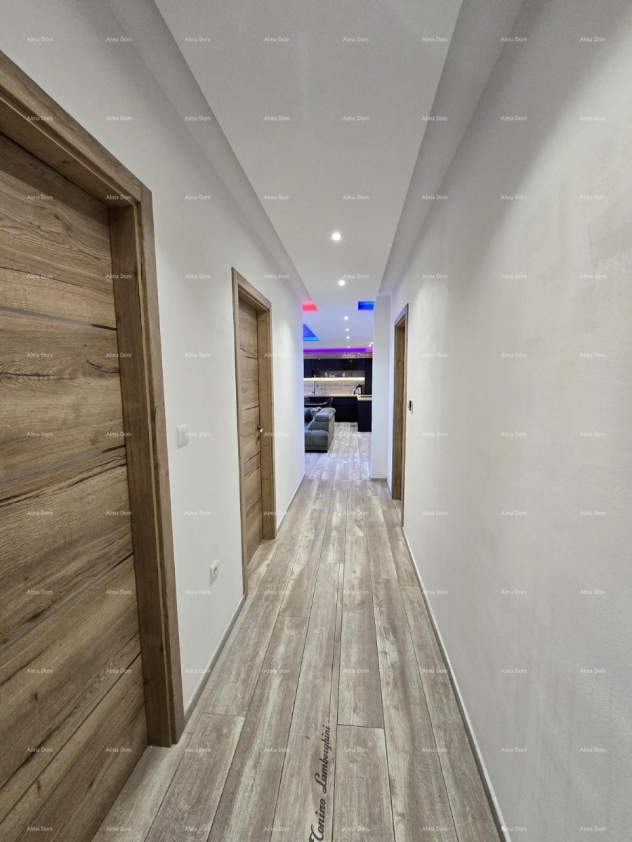 Pula. Stoja. A pochi minuti dal mare. Nuova costruzione di lusso! Appartamento con vista mare! 8