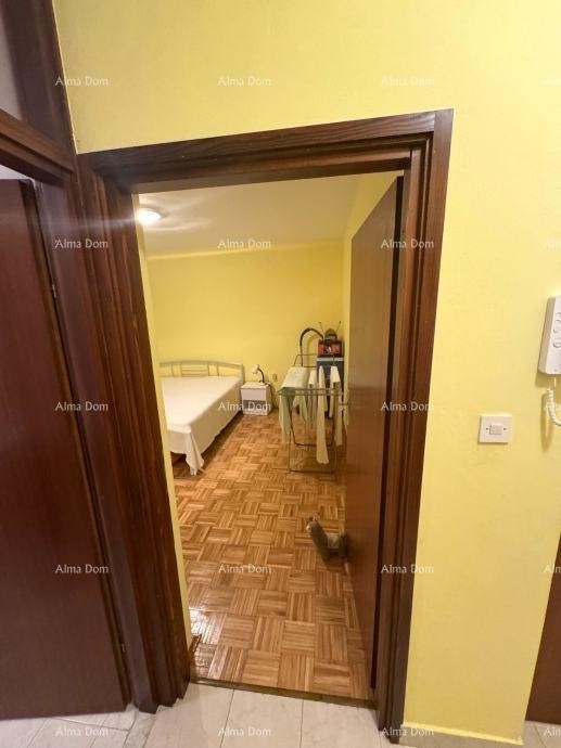 Продажа - квартира на первом этаже с видом на море, Рабац! 8