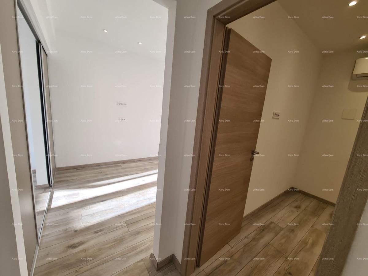 Pula – renoviran dvosobni stan v centru, 72,83 m² 8