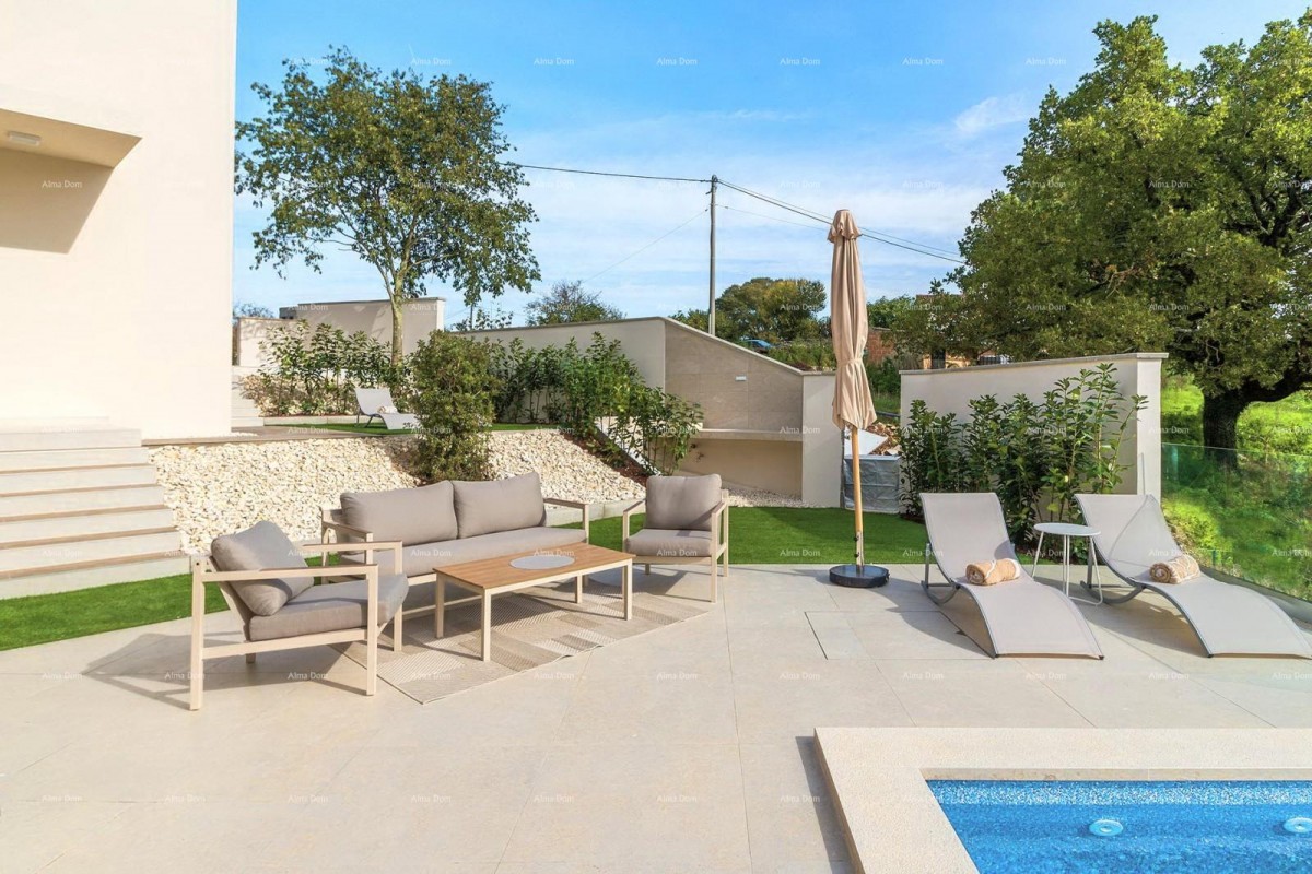 Современный двухквартирный дом с бассейном в тихом Светвинченте, идеальный для отдыха или аренды! 2