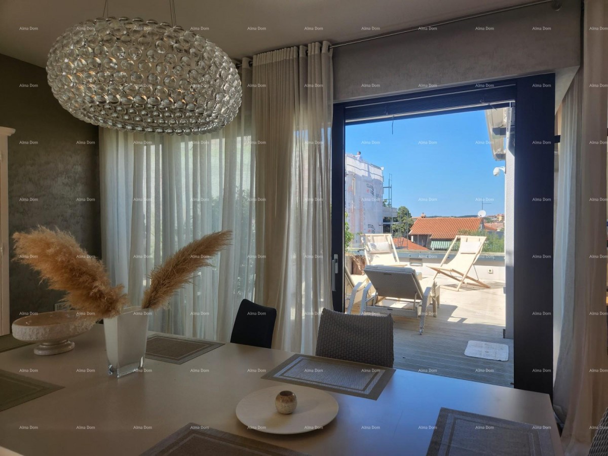 Stanovanje Rovinj 3