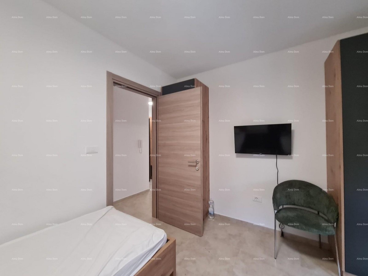 Стан в новом жилом проекте, Медулин, 500 метров от пляжа 11