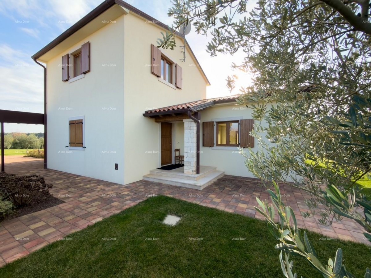 Продаем виллу с видом на Бриуны! 3