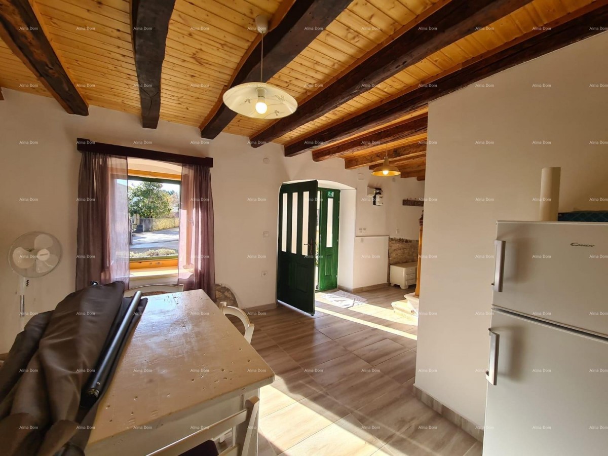Sale! Two renovated Istrian houses in Marčana. 11