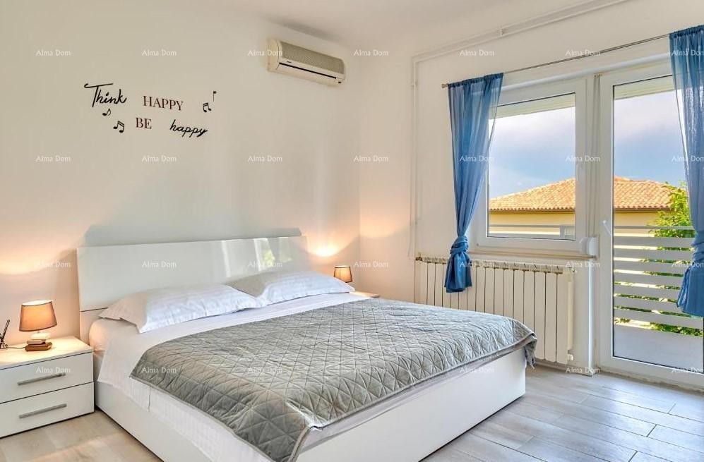 Prodaje se kuća s bazenom i pogledom na more – Ližnjan 16