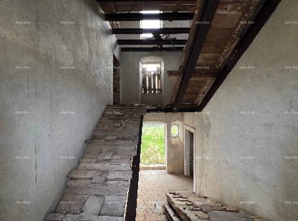 Historical Station near Pula – Huge Potential. 3
