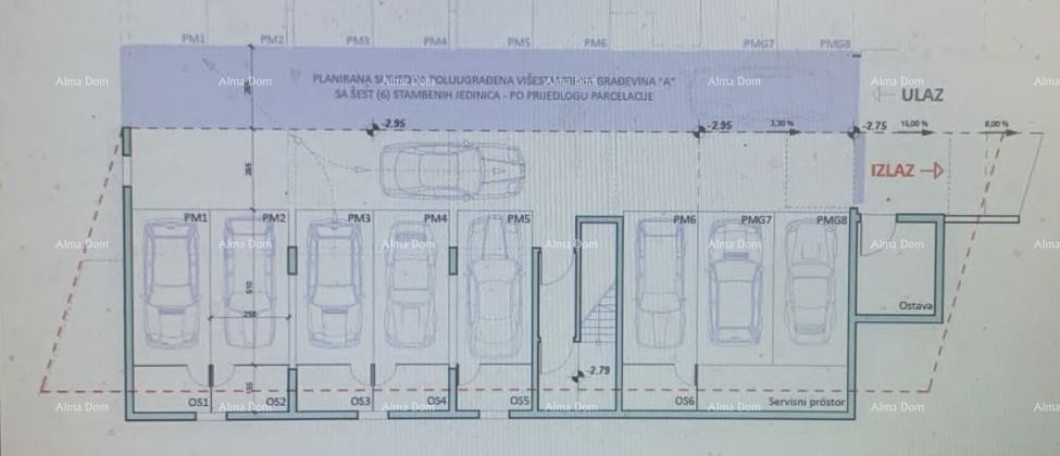 Umag! Lovrečica – novogradnja na odličnoj lokaciji. 17