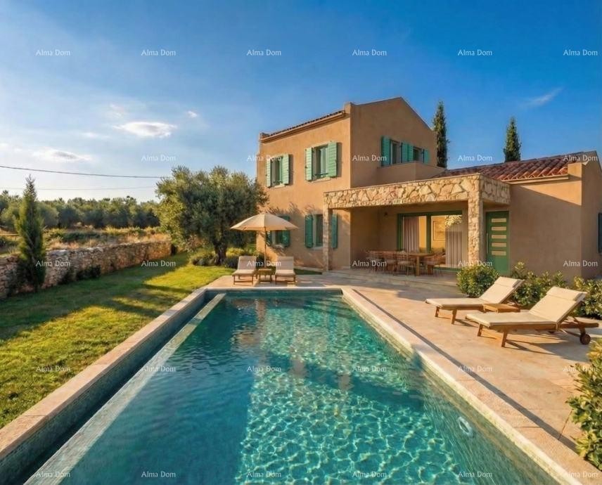 Sveta Nedelja, hiša v istrskem slogu 1