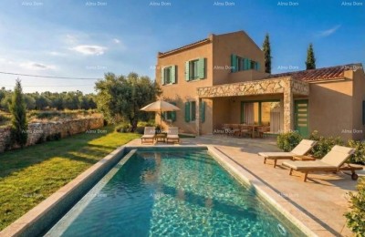 Sveta Nedelja, ISTRA - kuća u istarskom stilu