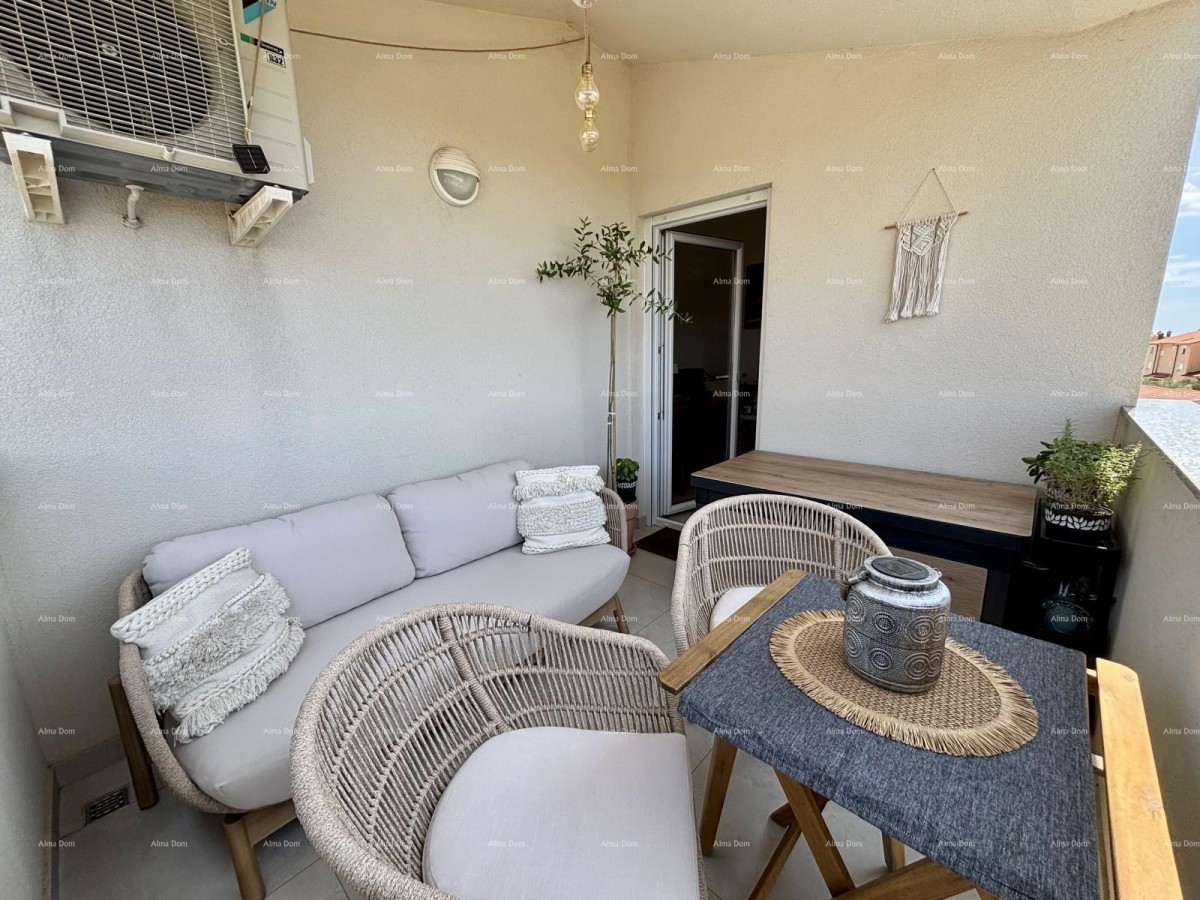 PEROJ – Moderni stan s pogledom na more — samo 800 m do plaže 24