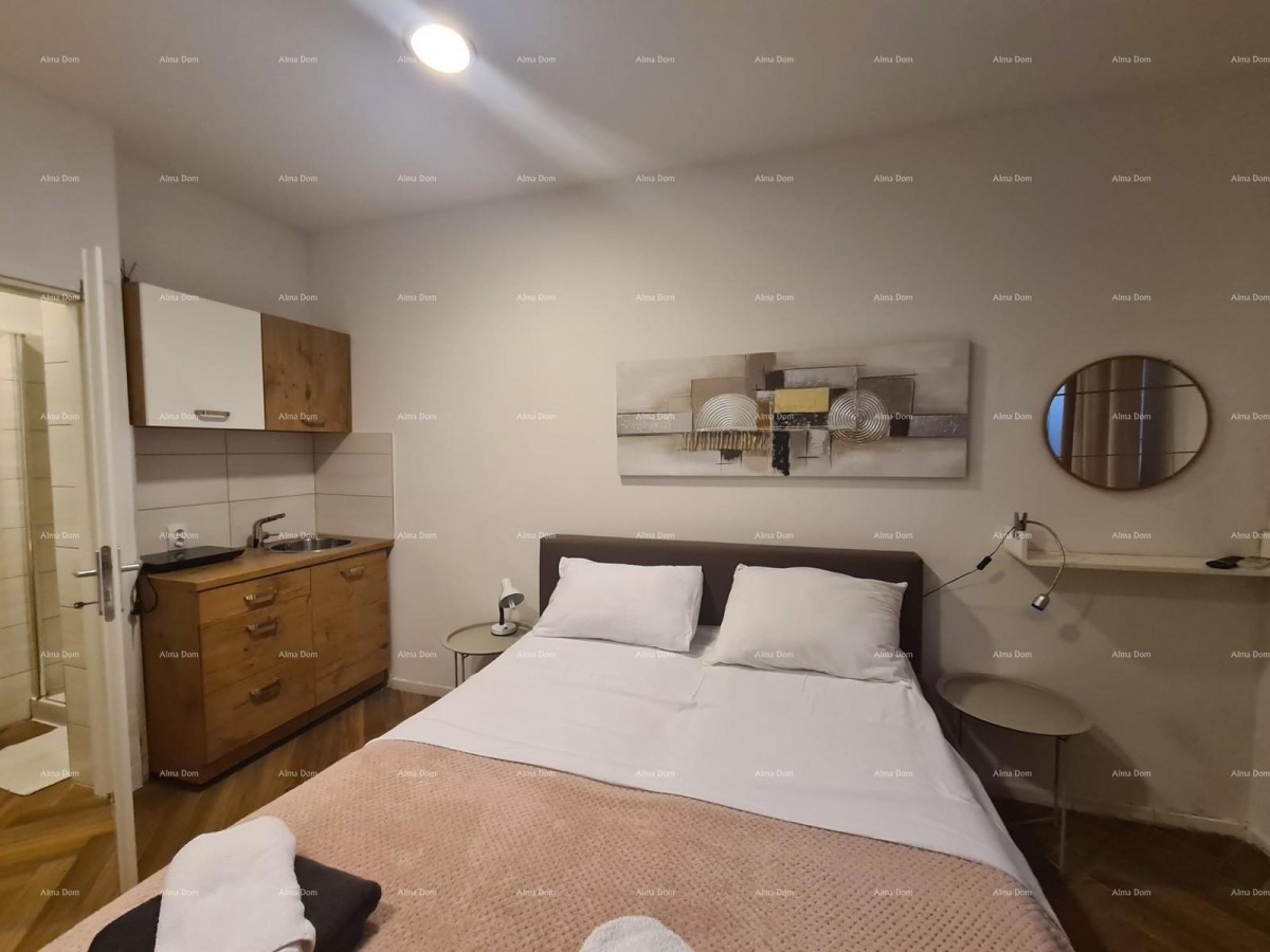 VENDITA DI UN APPARTAMENTO CON DUE APPARTAMENTI – PULA 7