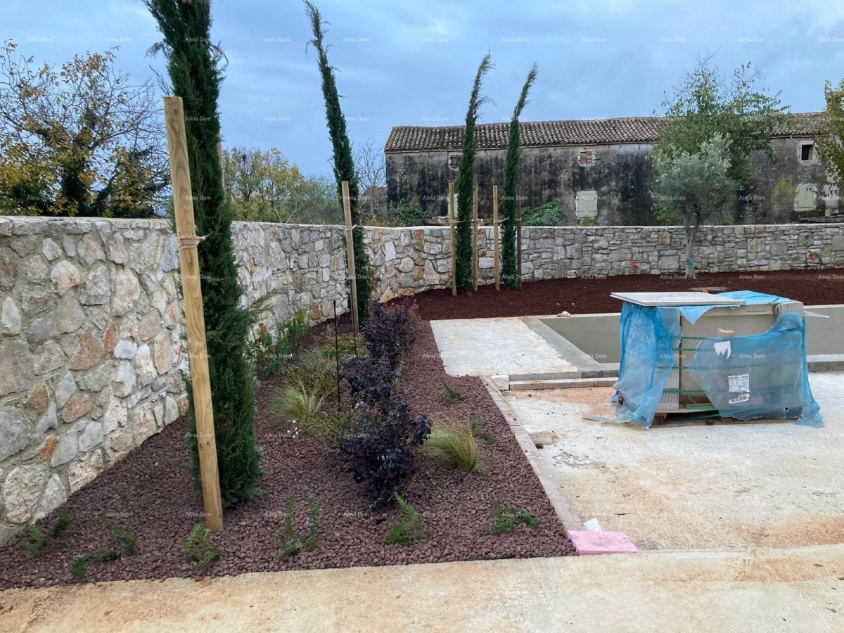 Casa in costruzione con piscina in vendita - Bale, dintorni 26