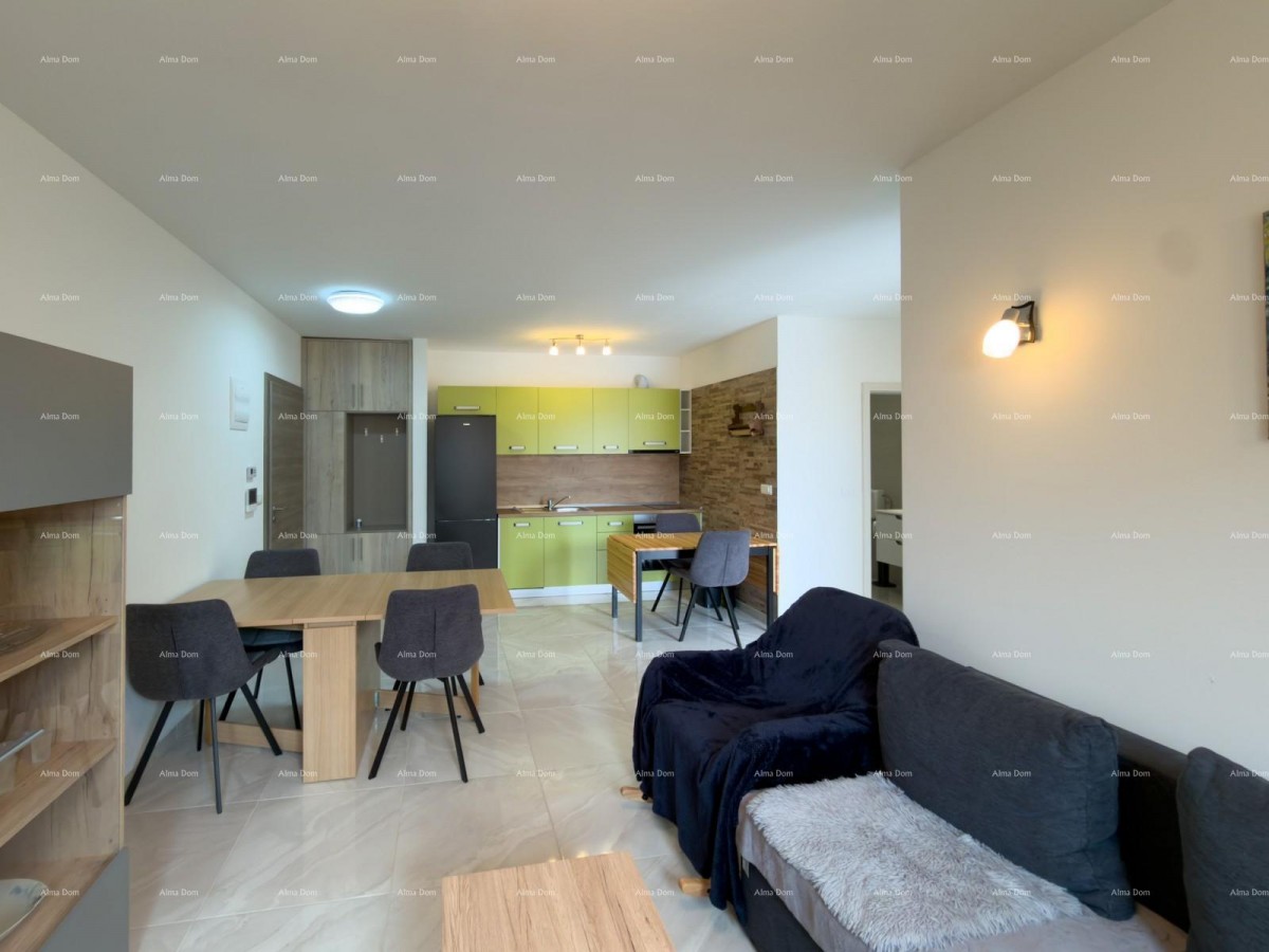 Vendiamo un nuovo appartamento di 63 m2 a Peroj! 5