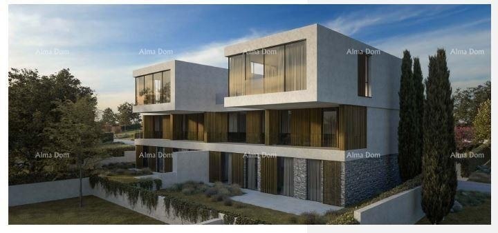 UMAG, Villa indipendente in un lussuoso resort! Vista mare! V 38 14