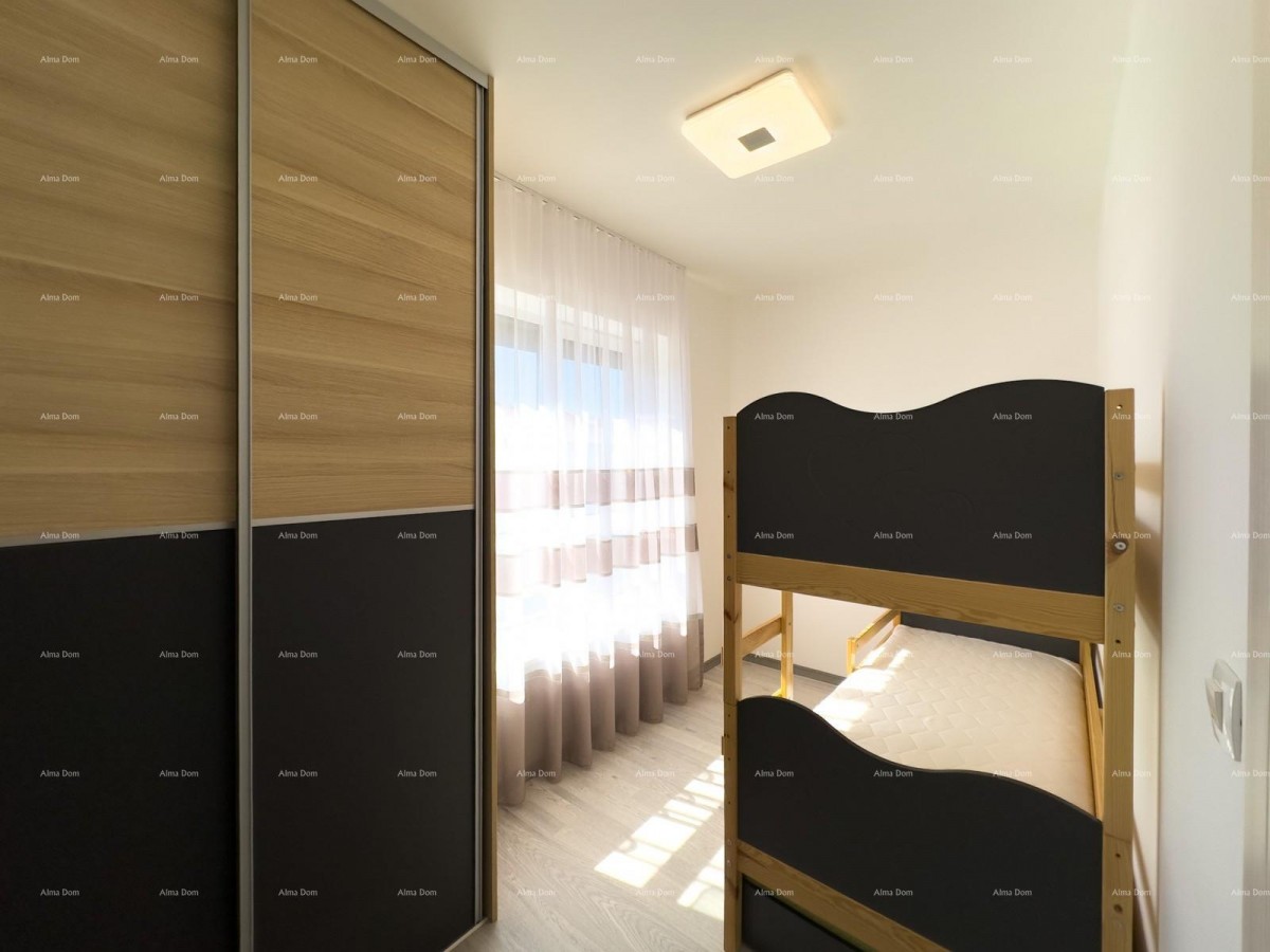 Stanovanje Medulin 5