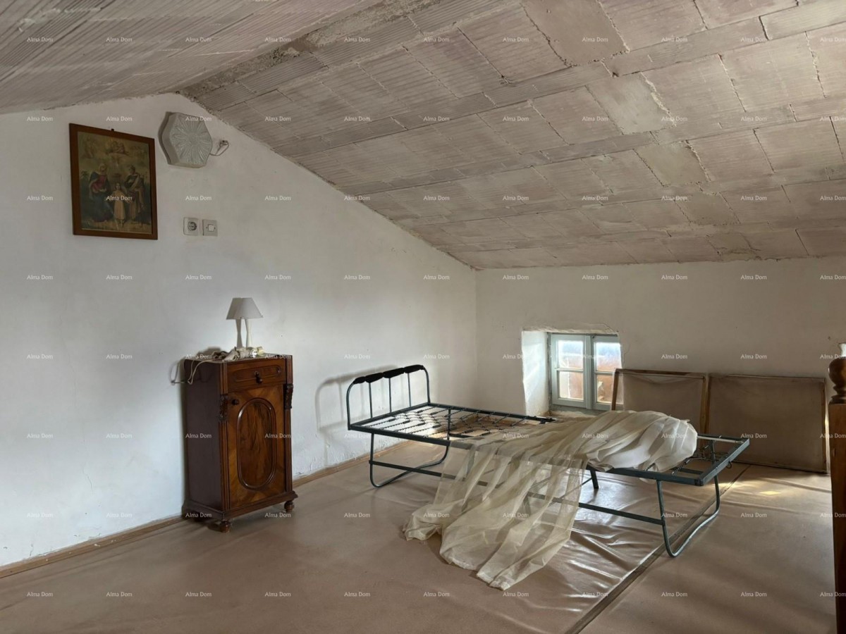 GALIŽANA - casa con diversi edifici e ottimo potenziale di ristrutturazione 14