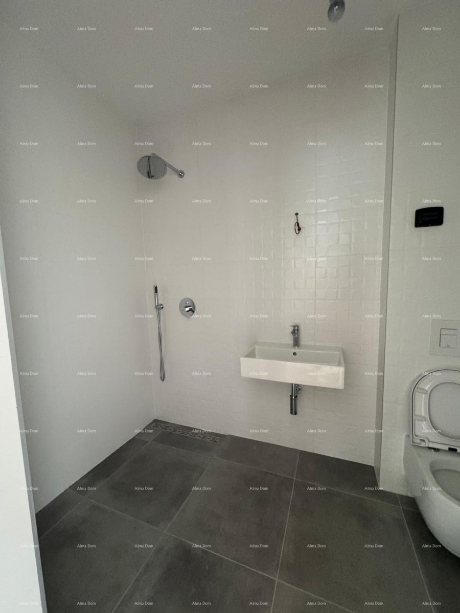 UMAG – Nuova costruzione! Appartamento in complesso residenziale moderno, 2-05 24
