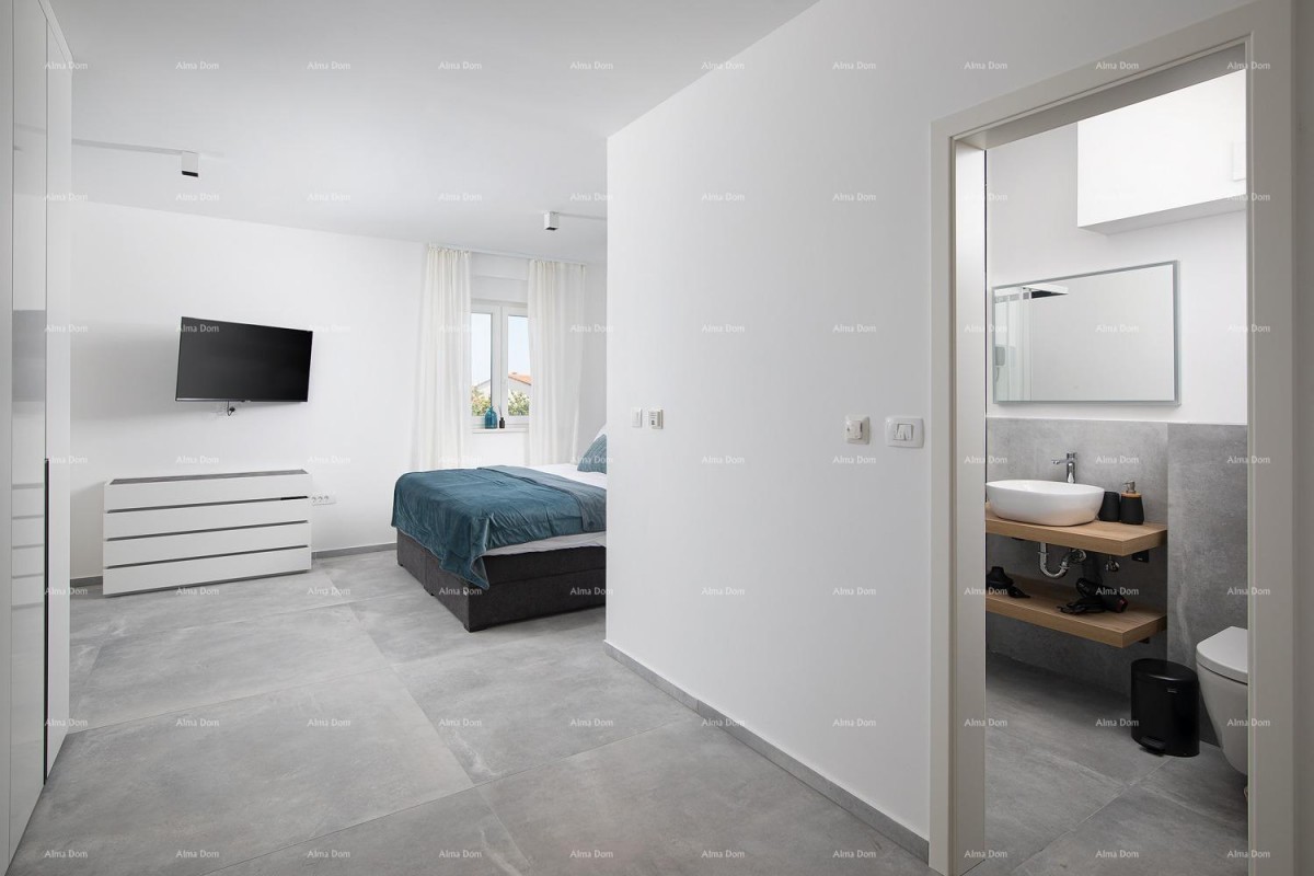 Prodajamo penthouse s pogledom na morje v Fazani 16