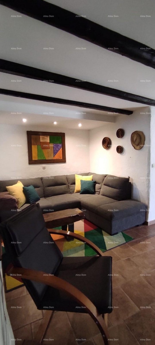 Hiša Svetvinčenat 8