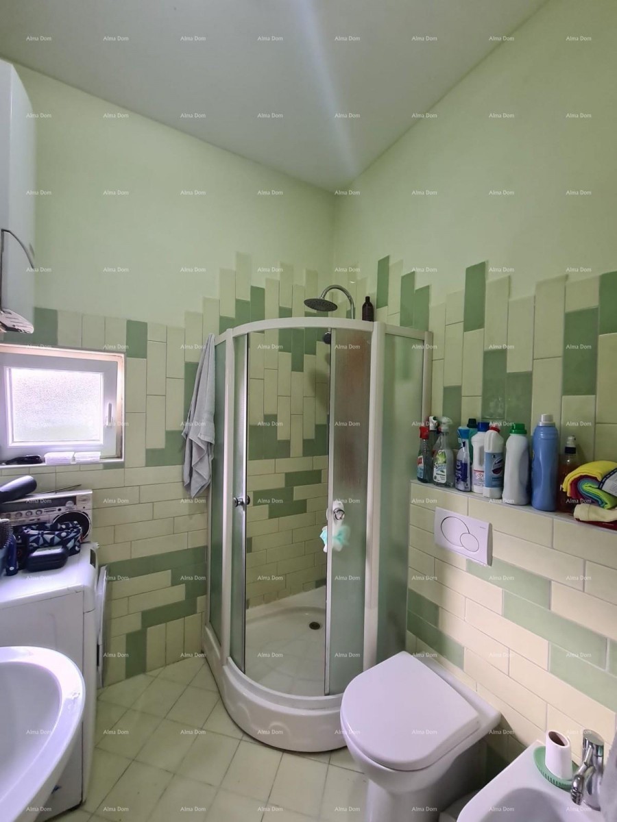 Appartamento trilocale di 81 m², Pula Veruda 12