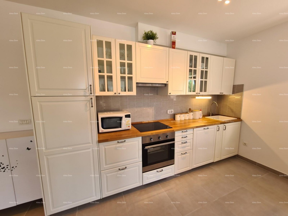 Peroj!  Stanovanje z dvoriščem! 15