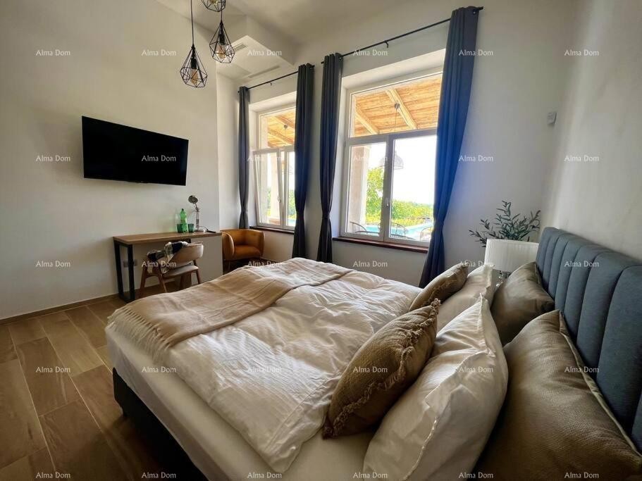 Prodamo lepo in moderno hišo, Poreč 14