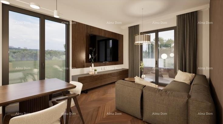 Prostran stan v Ližnjanu, 1000 m od morja – idealen za družino ali naložbo! 3