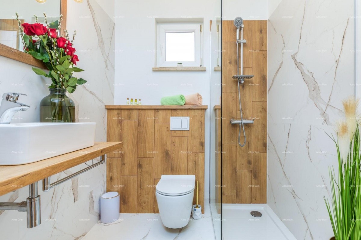 Valbandon, appartamento con due camere da letto vicino al mare 7