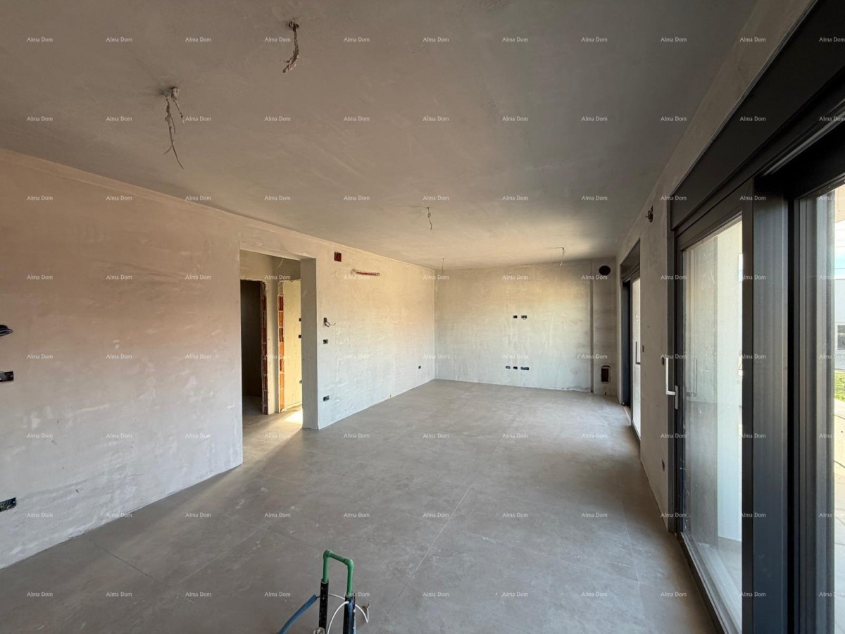 Продажа квартиры в новостройке с видом на море, Умаг, Финда! 8