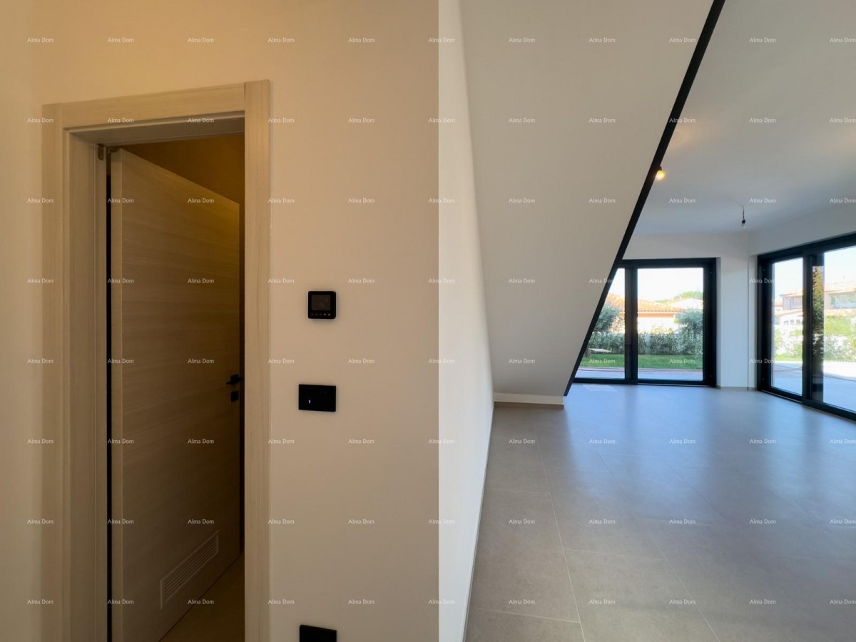 Vendiamo villa bifamiliare con piscina e garage 8