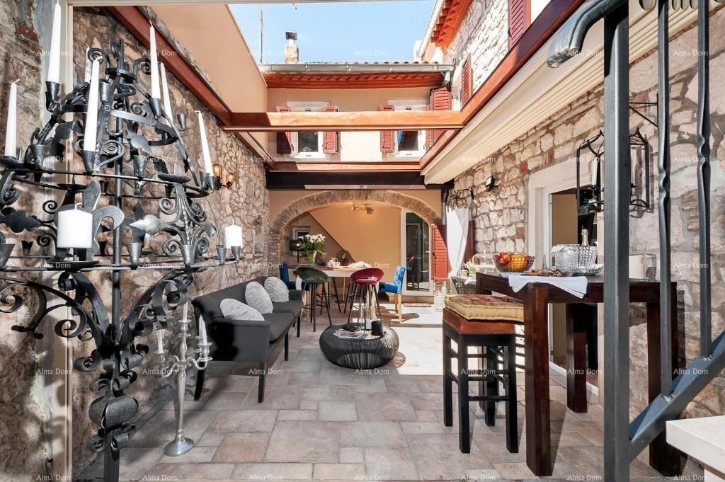 Rovinj stari grad, stara jezgra. 3