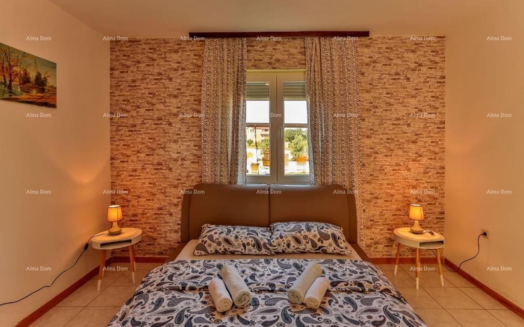 Дом с бассейном! Медулин! 3