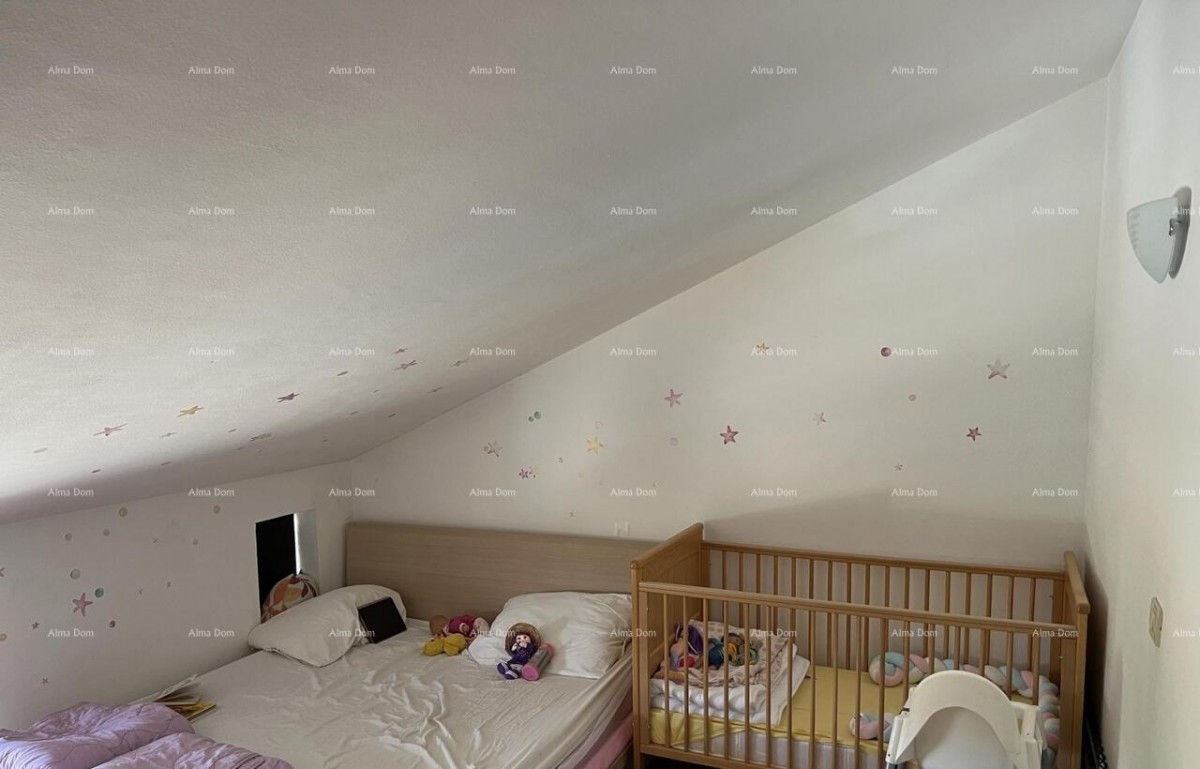 2-room apartment for sale, VABRIGA, 68 m2, with swimming pool. 8